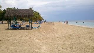 Runaway Bay Beach, Jamaica