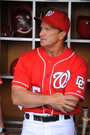 MLB Divas Live: Jim Riggleman's Swan Song