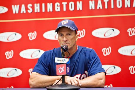 MLB Divas Live: Jim Riggleman's Swan Song