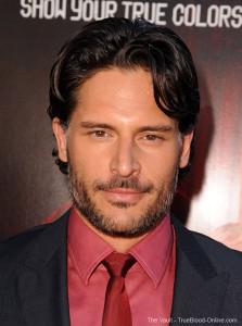 Joe Manganiello: Alcide is trying to make a new start