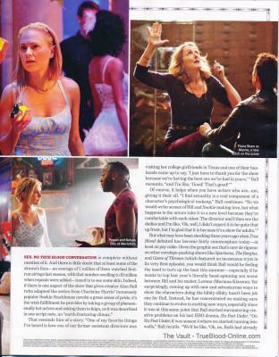 True Blood Gothic Inside Entertainment Weekly