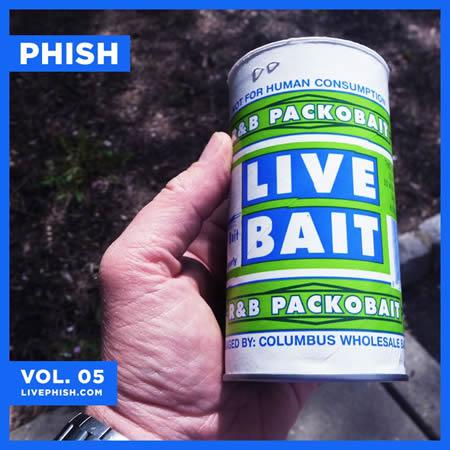 Phish: Live Bait Vol. 05