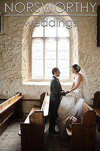 Real wedding at Dartmouth Castle by Martyn Norsworthy