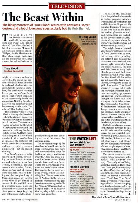 True Blood’s “Beast Within”