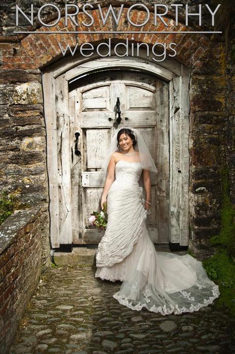 Dartmouth Castle Wedding by Norsworthy Photography
