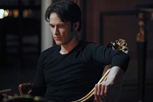 True Blood's Stephen Moyer as Bill Compton