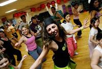 Health and Beauty Pick June 27: Zumba!