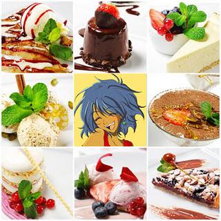 See What Your Favorite Dessert Reveals About Your Personality!