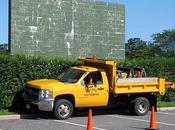 Mellow Yellow Truck