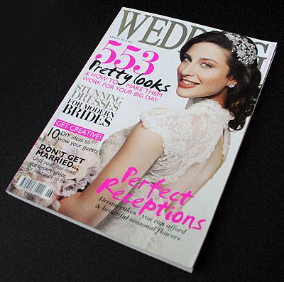 wedding magazine