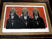 K-Guy Primate Pontificate Print
