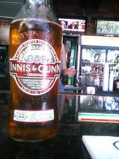 Taste Tuesdays: Innis and Gunn beer