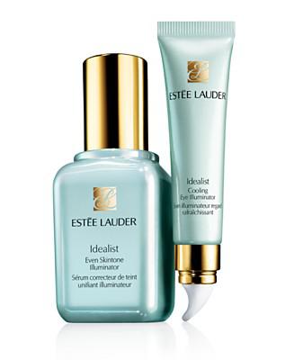 New: Estee Lauder Idealist Even Skintone Illuminator & Cooling Eye Illuminator