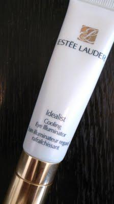New: Estee Lauder Idealist Even Skintone Illuminator & Cooling Eye Illuminator