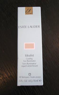 New: Estee Lauder Idealist Even Skintone Illuminator & Cooling Eye Illuminator