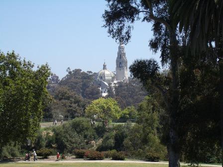 Earth Day at Balboa Park