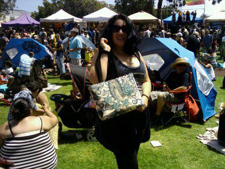 Earth Day at Balboa Park