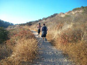 Balboa Trails - Golden Hill Part 2 of 2