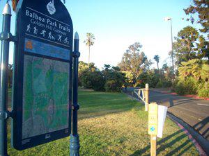 Balboa Trails - Golden Hill Part 2 of 2