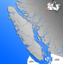 Vancouver Island Speed Circumnavigation Attempt
