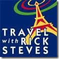 Rick Steves Travel Broadcast Tower Icon