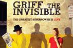 Griff the Invisible Movie Poster
