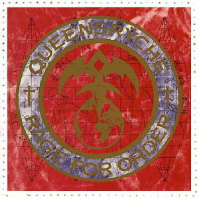 Queensryche - Operation: Mindcrime and Rage For Order