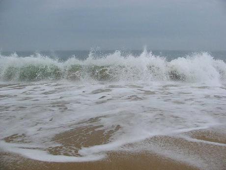 beach at montauk