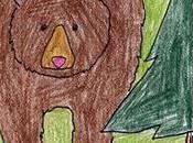 Draw Grizzly Bear