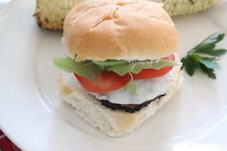 Italian Herb Seasoned Burgers