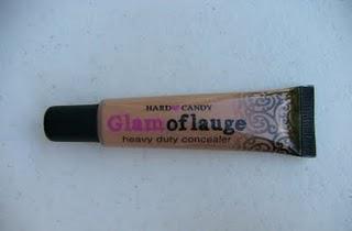 Hard Candy Glamoflauge Put to the Test!