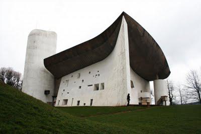 UNESCO does not consider candidacy works of Le Corbusier as world heritage