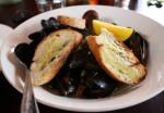 My lunch, Mussels...