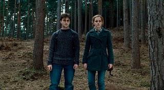 Harry Potter and the Deathly Hallows: Part I