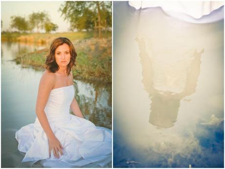 trash the dress (part two)
