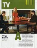 Alex, Anna and Stephen in Entertainment Weekly