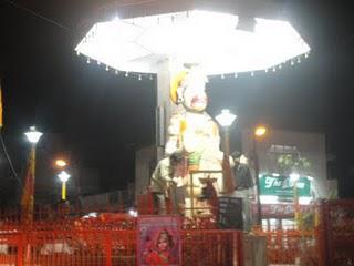 A Drive-By in Meerut, UP, India