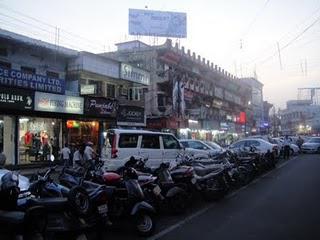 A Drive-By in Meerut, UP, India