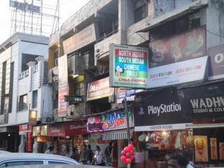 A Drive-By in Meerut, UP, India