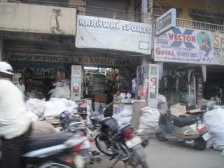 A Drive-By in Meerut, UP, India