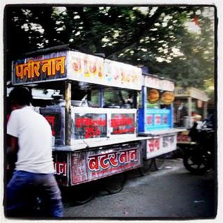 A Drive-By in Meerut, UP, India