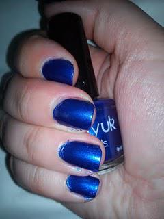 BeautyUK Nail Polishes in a Whirl of Colour