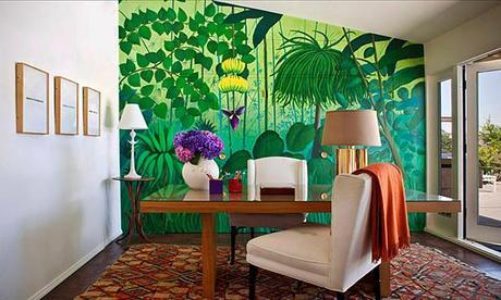 mdesign office jungle wall mdesign office jungle wall