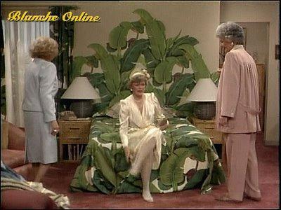 Golden Girls Blanche's bedroom Golden Girls Blanche's bedroom