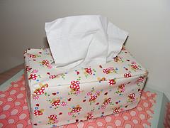 Tissue Box Cover