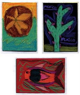 Art Trading Cards