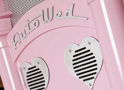 AutoWed Wedding Machine