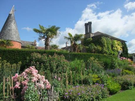 English Country Garden – June 2011