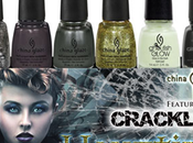 Upcoming Collections: Nail Polish: China Glaze Crackle Haunting Collection Fall 2011