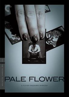 Pale Flower (Masahiro Shinoda, 1964)
